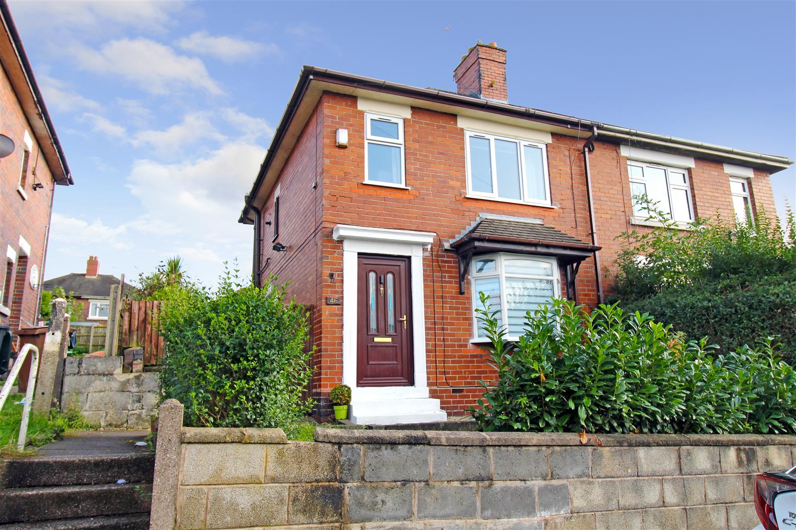 Hesketh Avenue, Ball Green, Stoke-On-Trent